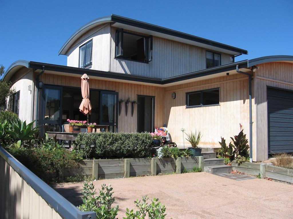Kotuku Bed & Breakfast Whangamata Buitenkant foto