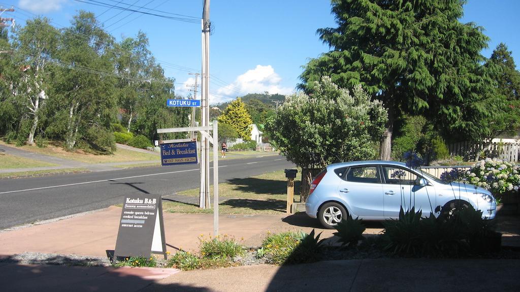 Kotuku Bed & Breakfast Whangamata Buitenkant foto