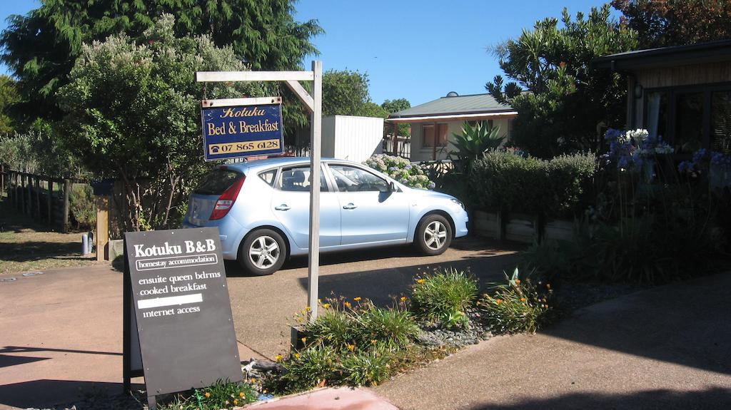 Kotuku Bed & Breakfast Whangamata Buitenkant foto