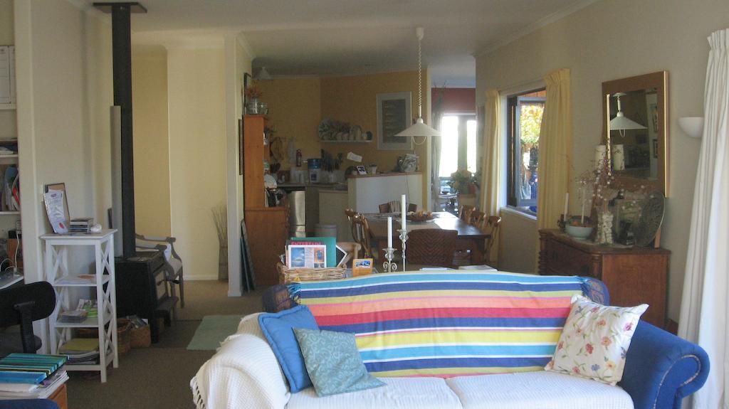 Kotuku Bed & Breakfast Whangamata Buitenkant foto