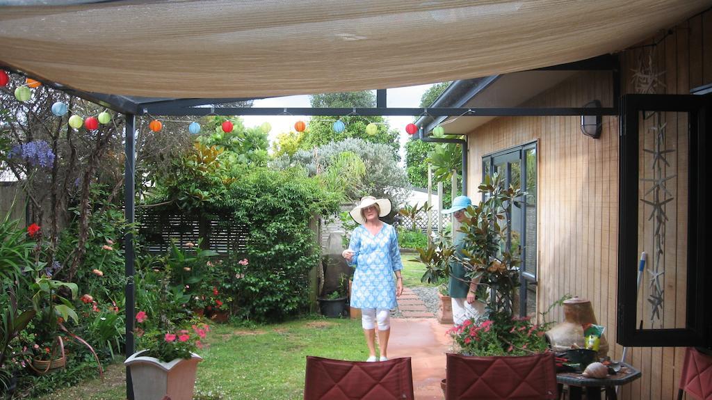 Kotuku Bed & Breakfast Whangamata Buitenkant foto